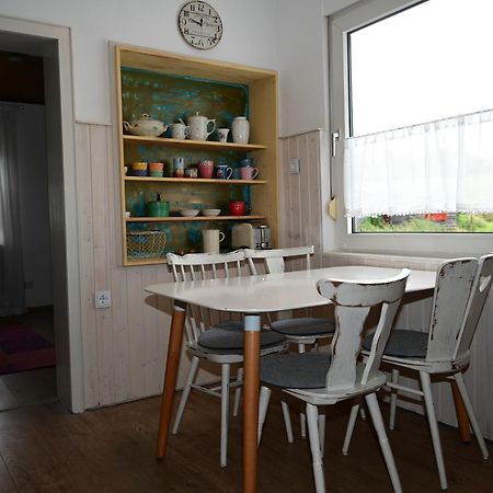 Haus Sohl Am Rothaarsteig Appartement Bad Laasphe Buitenkant foto