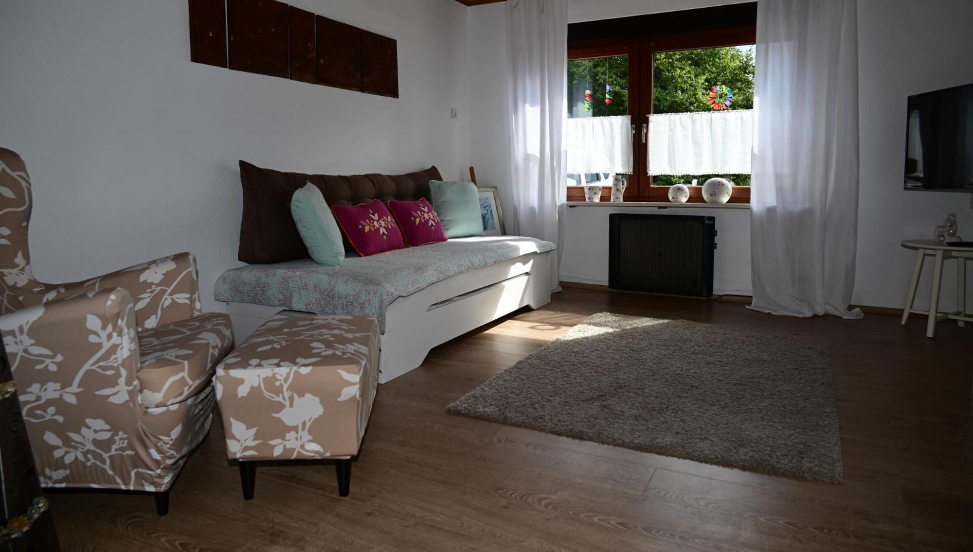 Haus Sohl Am Rothaarsteig Appartement Bad Laasphe Buitenkant foto
