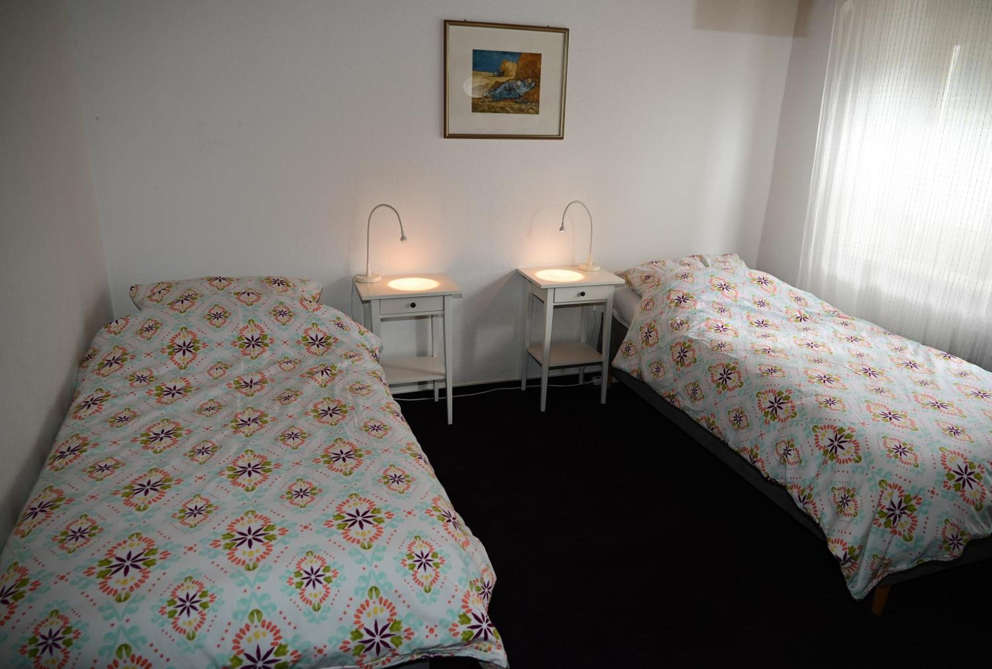 Haus Sohl Am Rothaarsteig Appartement Bad Laasphe Buitenkant foto
