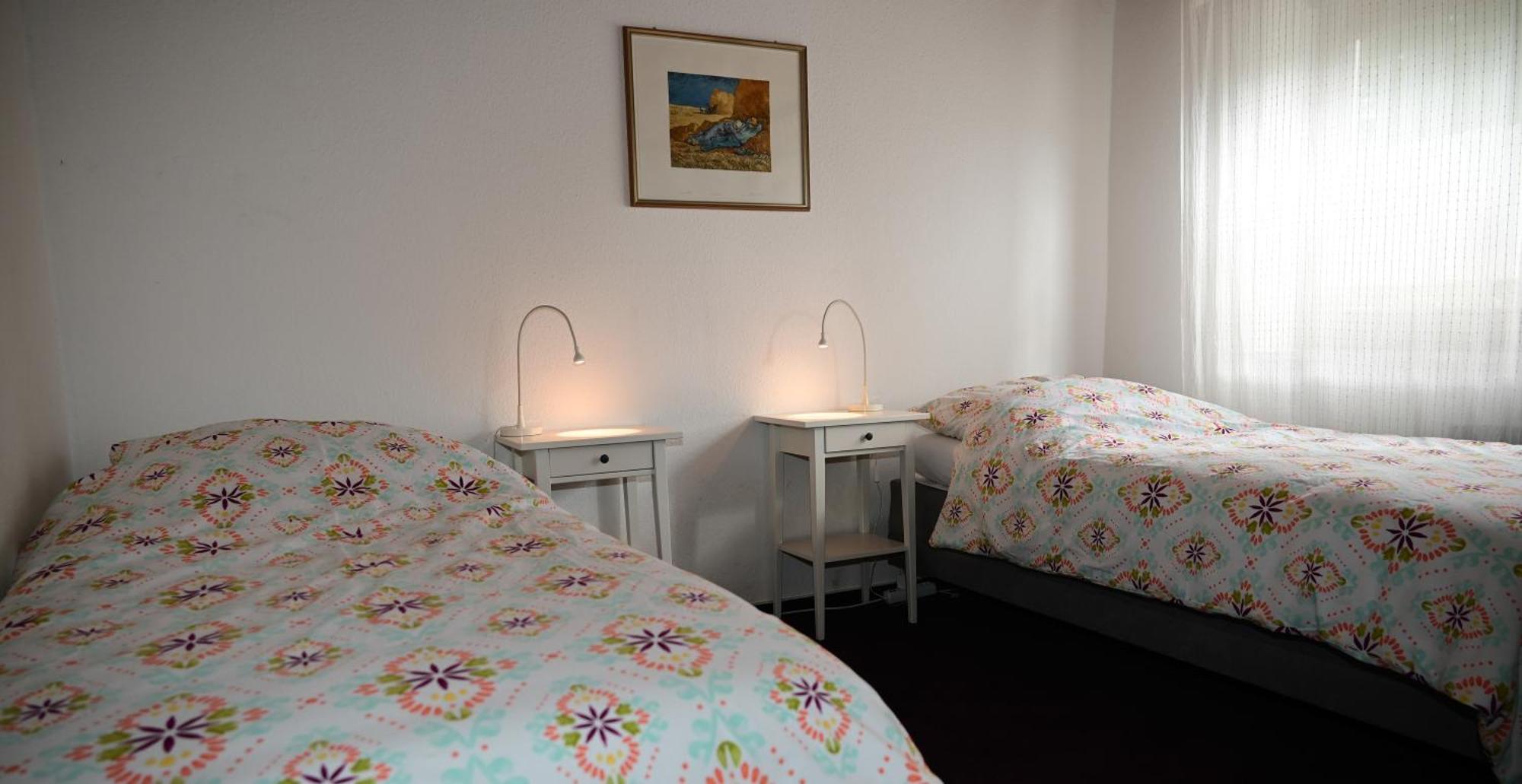 Haus Sohl Am Rothaarsteig Appartement Bad Laasphe Buitenkant foto