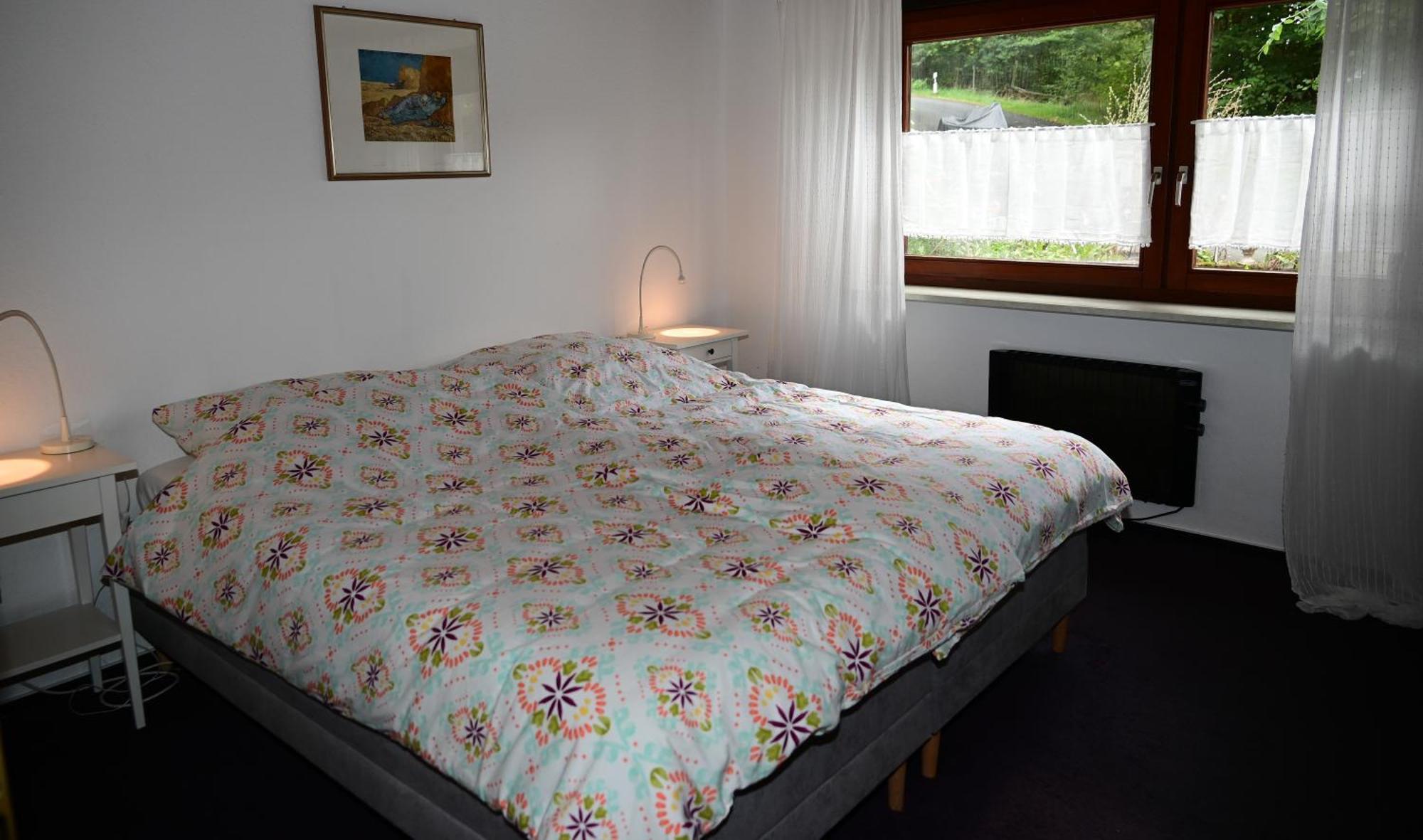 Haus Sohl Am Rothaarsteig Appartement Bad Laasphe Buitenkant foto