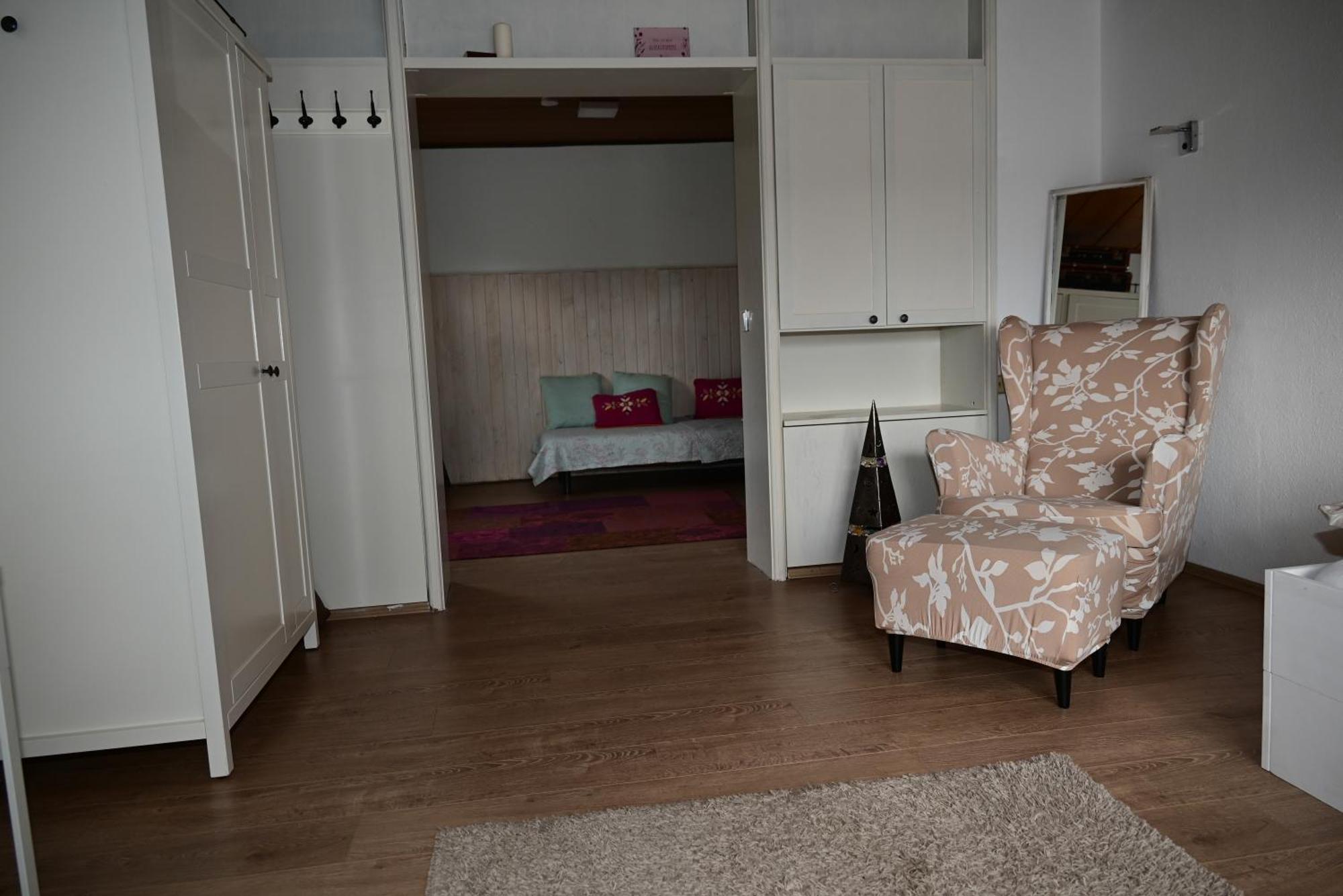 Haus Sohl Am Rothaarsteig Appartement Bad Laasphe Buitenkant foto