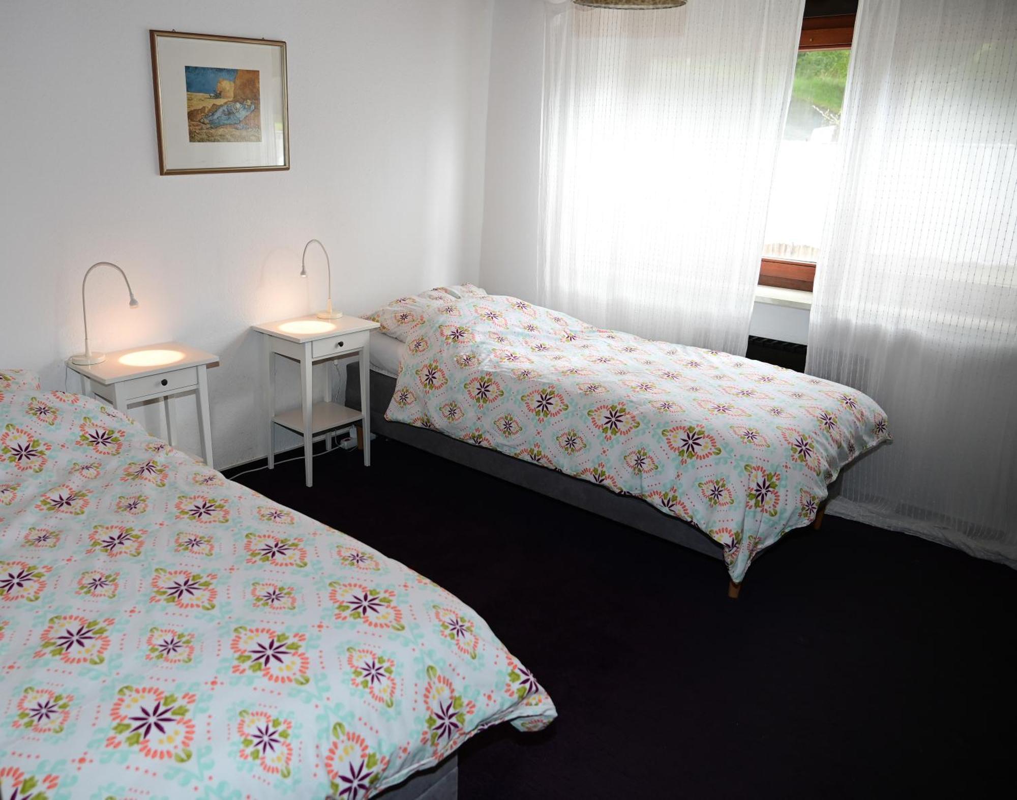 Haus Sohl Am Rothaarsteig Appartement Bad Laasphe Buitenkant foto
