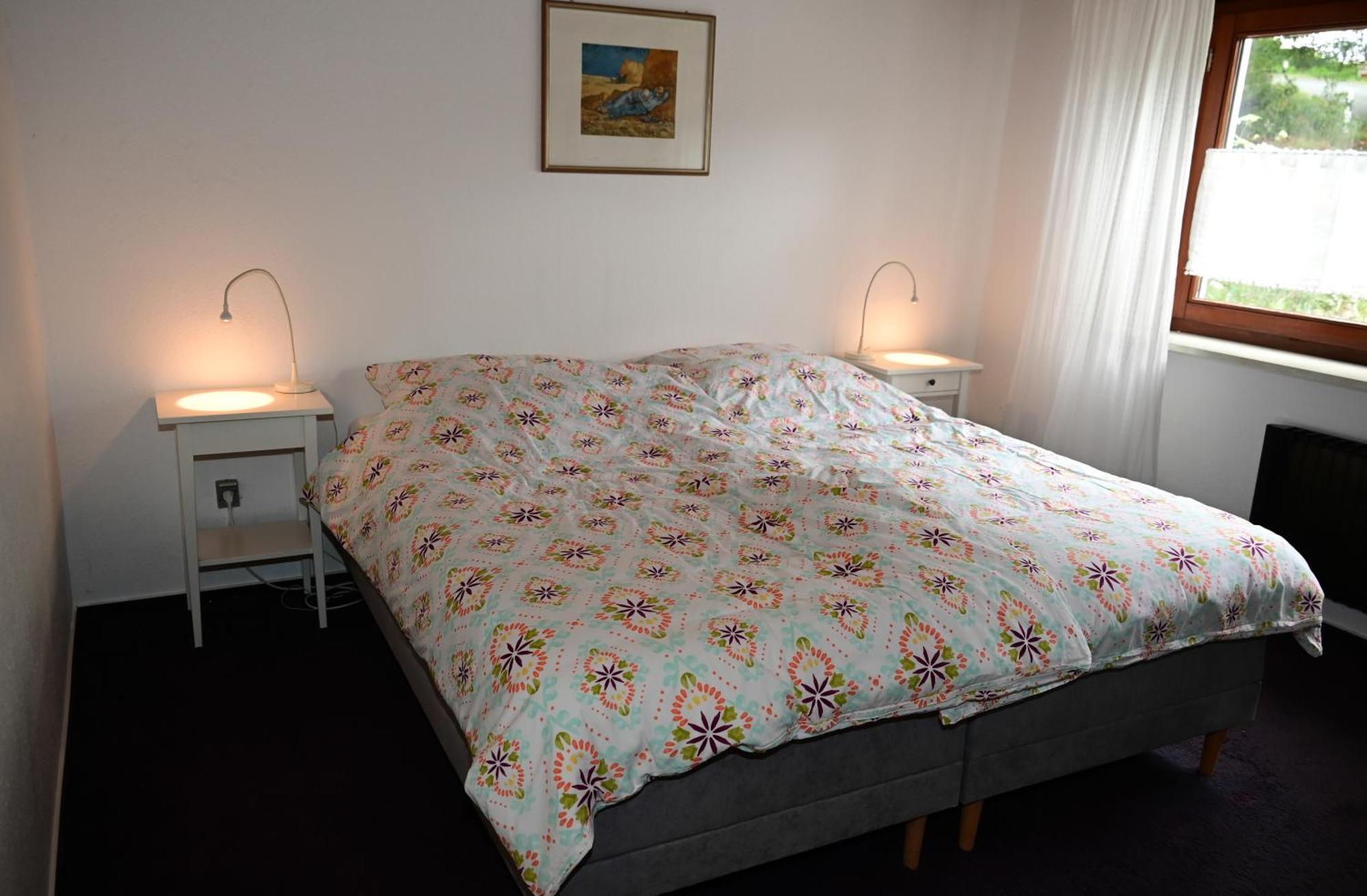 Haus Sohl Am Rothaarsteig Appartement Bad Laasphe Buitenkant foto