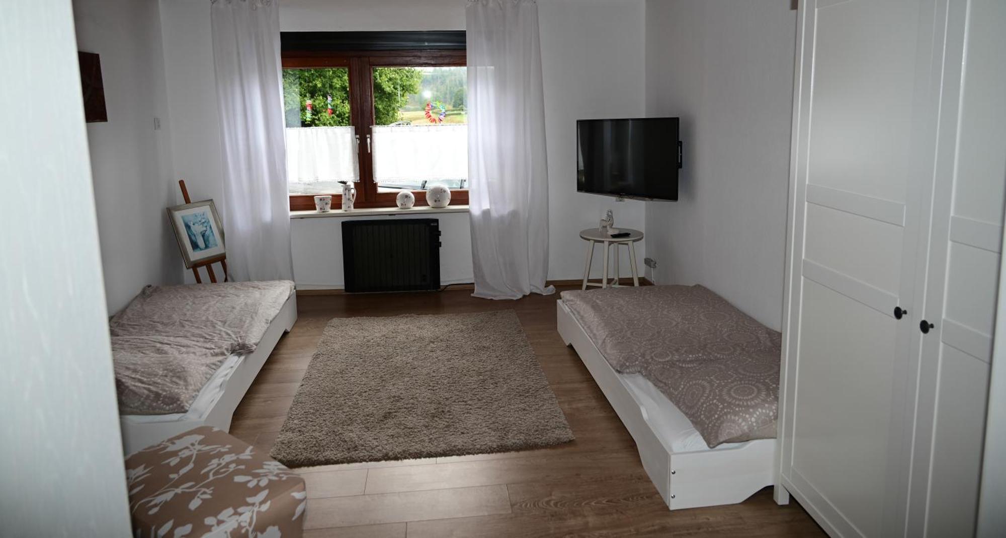 Haus Sohl Am Rothaarsteig Appartement Bad Laasphe Buitenkant foto