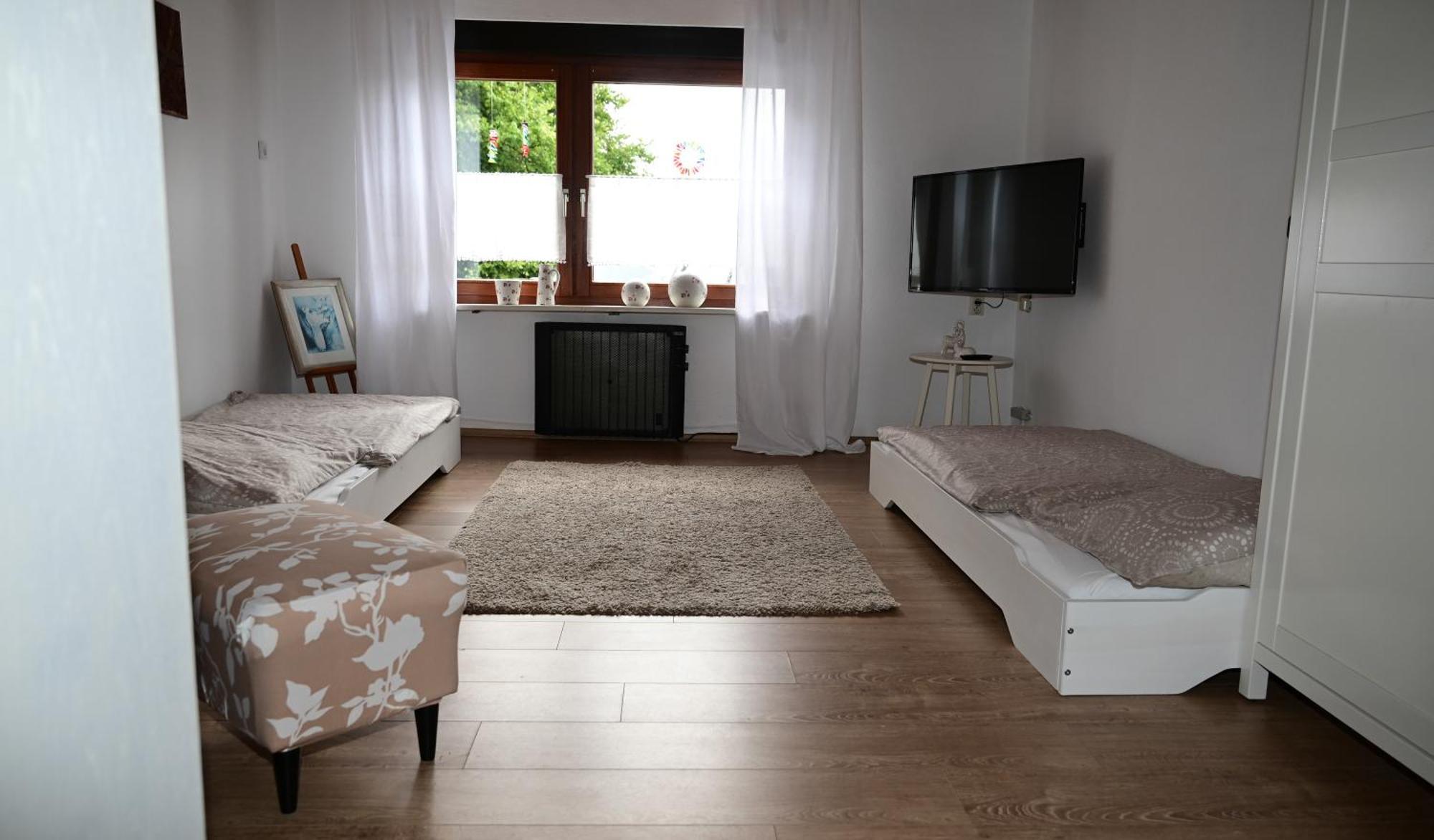 Haus Sohl Am Rothaarsteig Appartement Bad Laasphe Buitenkant foto