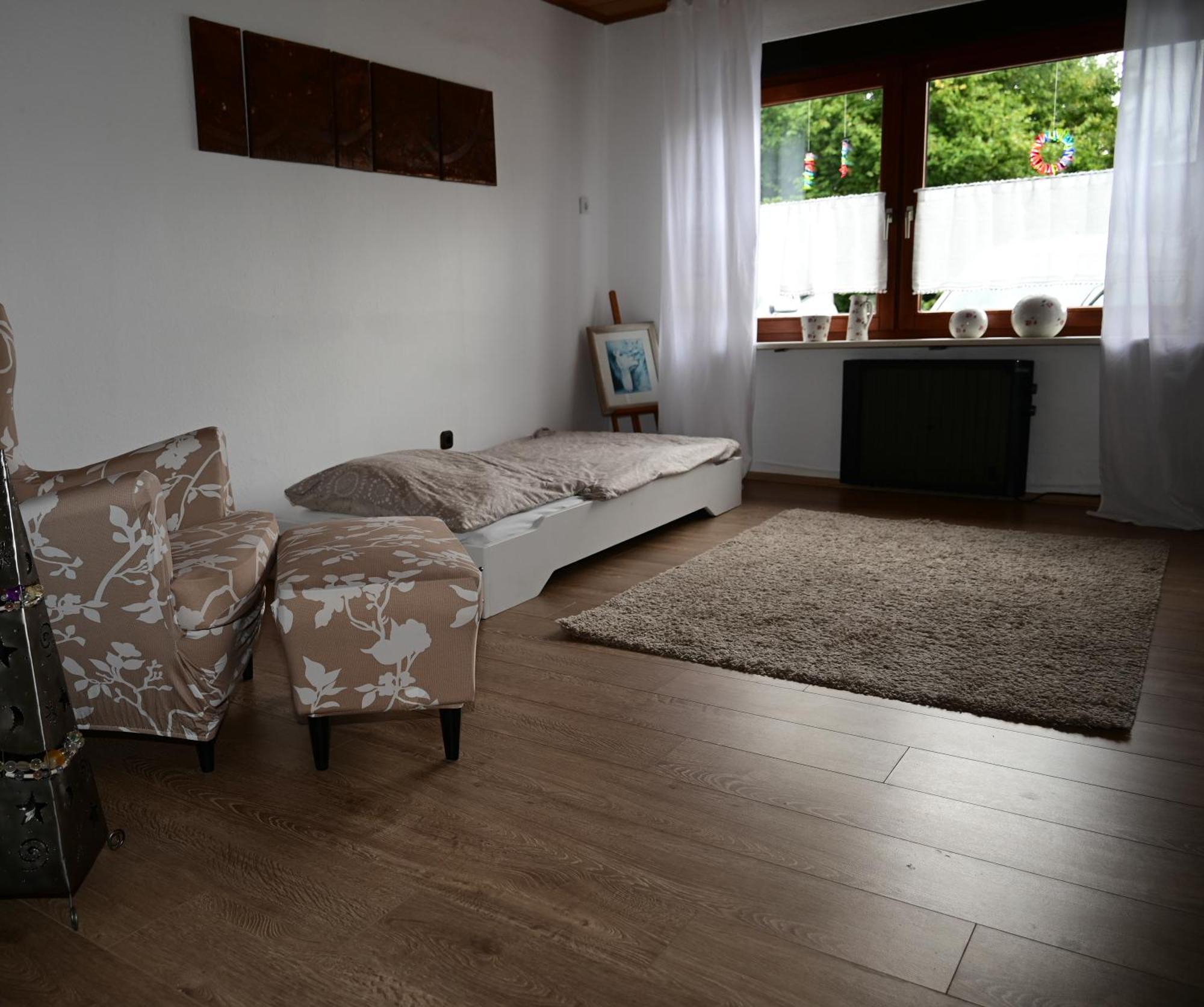 Haus Sohl Am Rothaarsteig Appartement Bad Laasphe Buitenkant foto