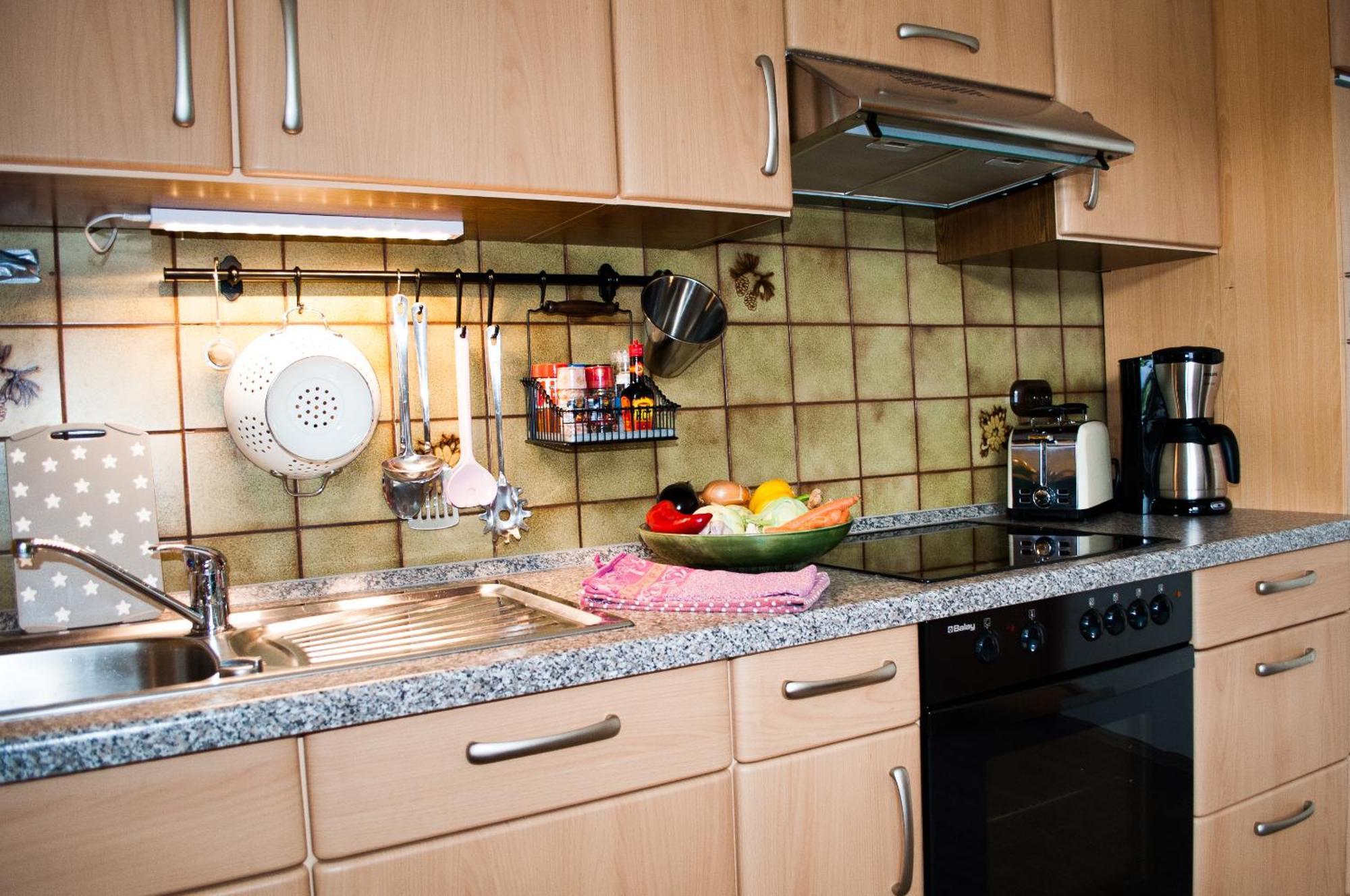 Haus Sohl Am Rothaarsteig Appartement Bad Laasphe Buitenkant foto