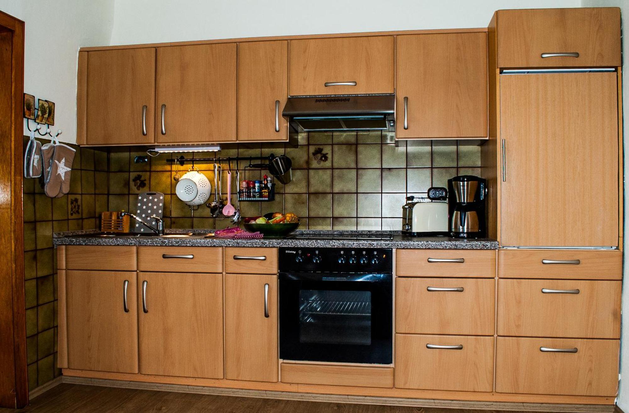 Haus Sohl Am Rothaarsteig Appartement Bad Laasphe Buitenkant foto